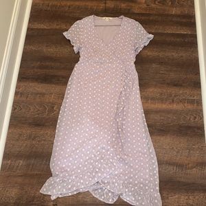 Ma ami dress size small